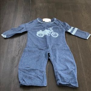 Lucky jade onesie